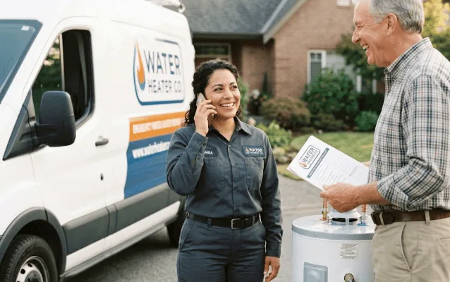 Water Heater Repair Choctaw, OK FAQs