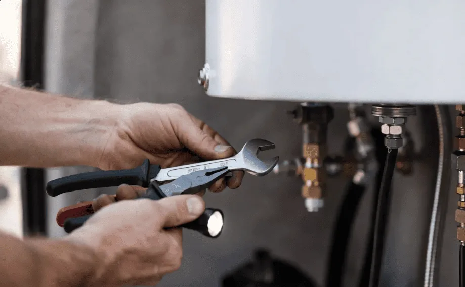 Why choose Water Heater Repair in Choctaw, OK